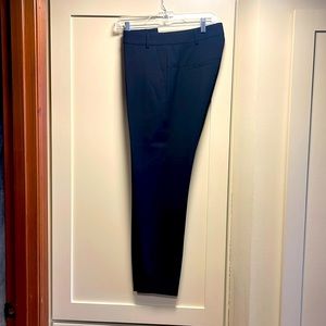 Veronica Beard Pipes & Shaw - women’s black trousers size 8